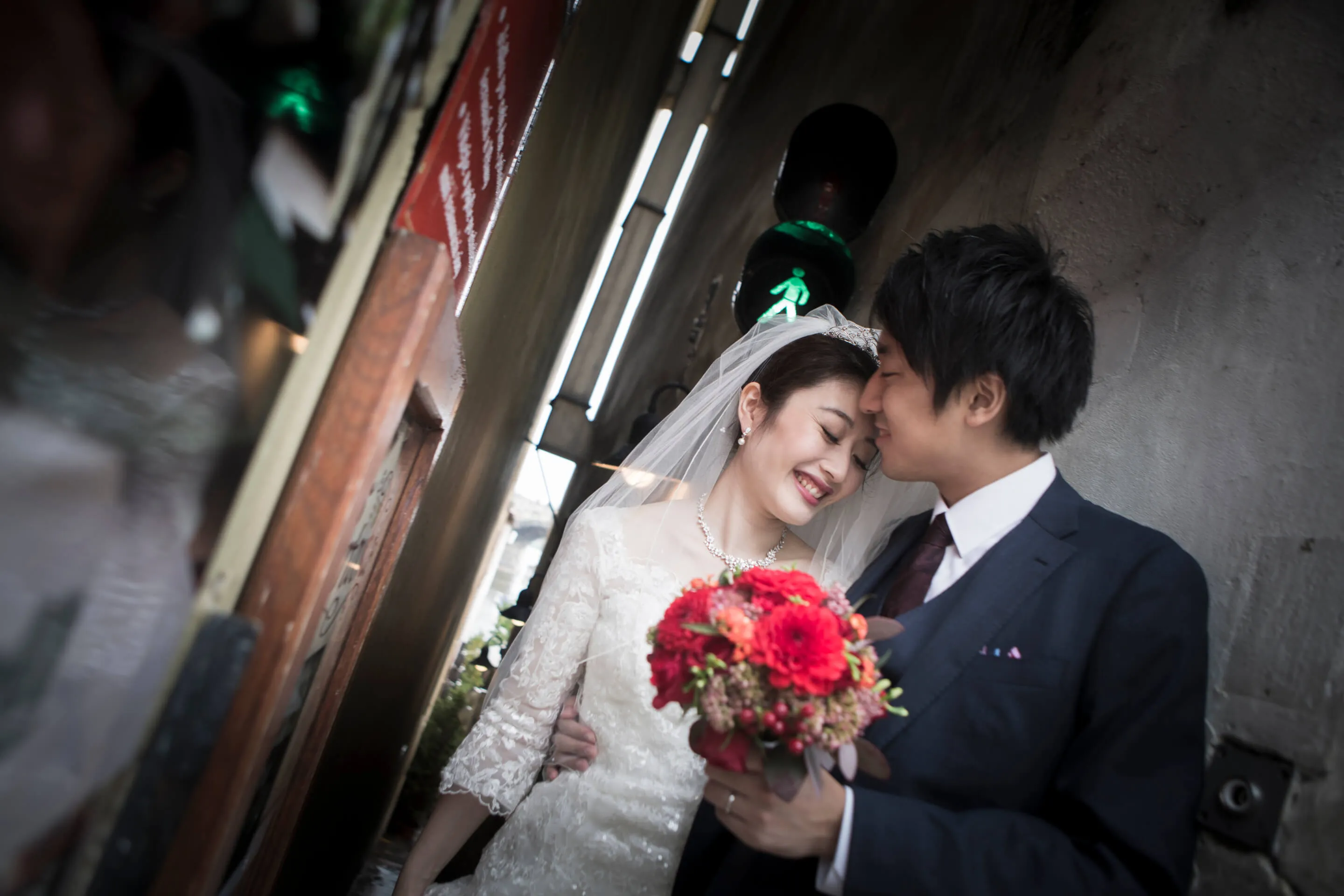 Wedding photographer