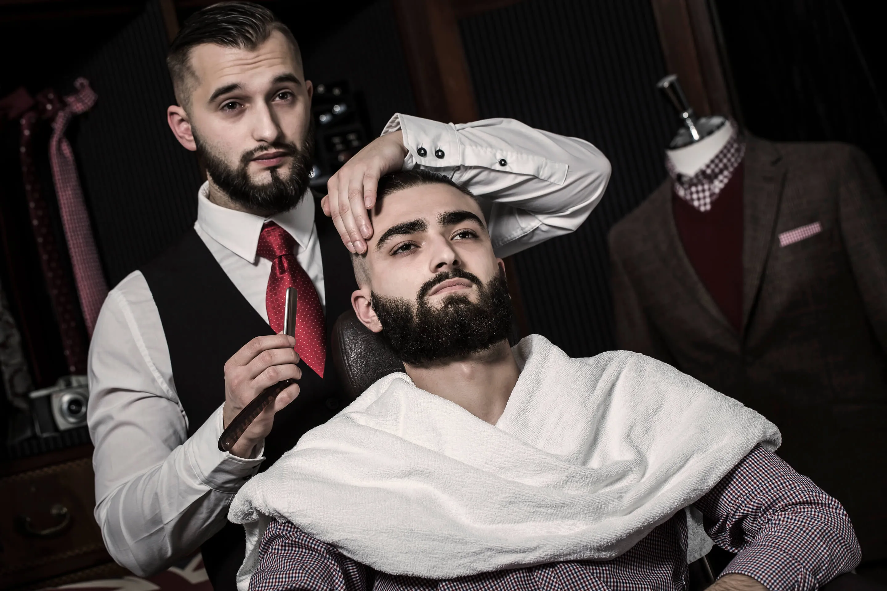 Portrait photographer